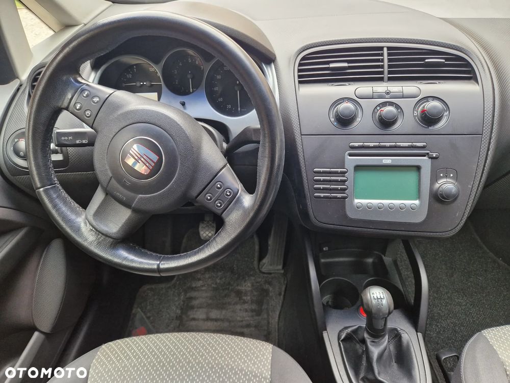 Seat Altea 1.6 Style - 8