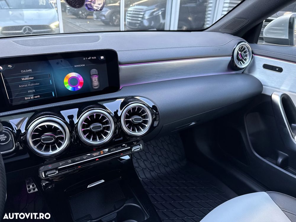 Mercedes-Benz CLA 250 e 8G-DCT AMG Line - 14