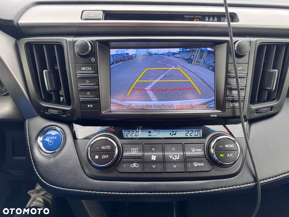 Toyota RAV4 Hybrid Premium 4x2 - 15
