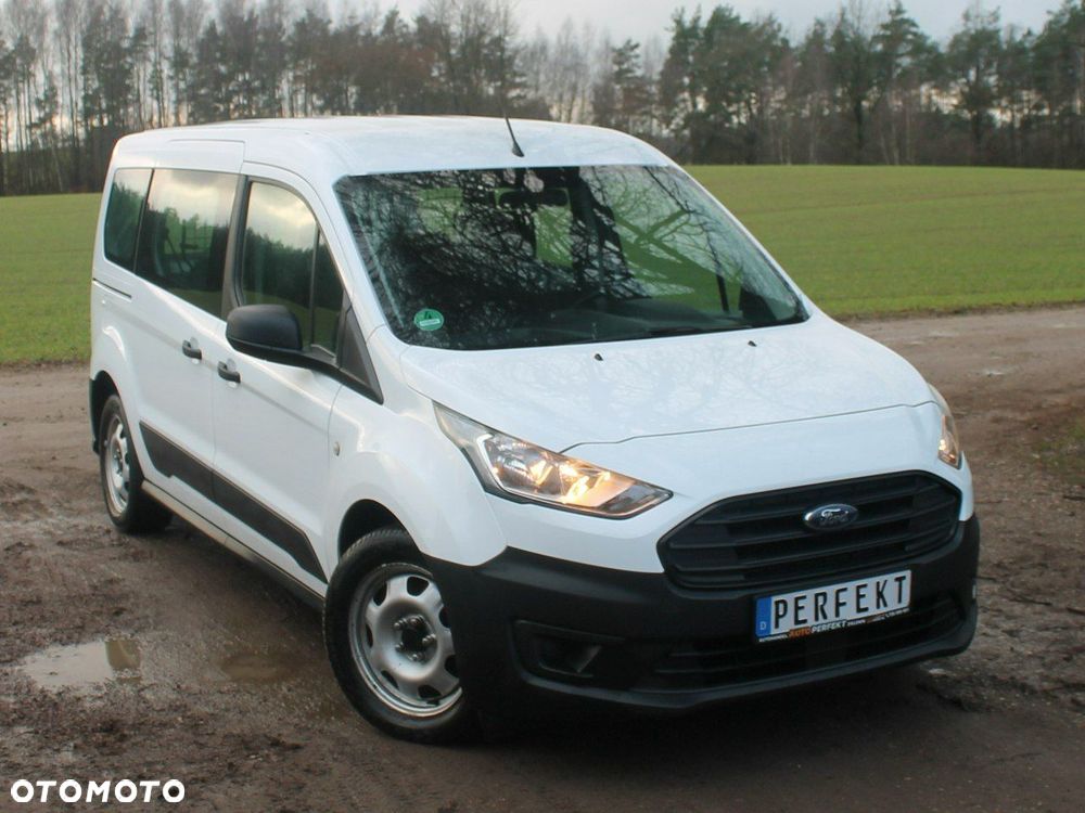 Ford Transit Connect - 1