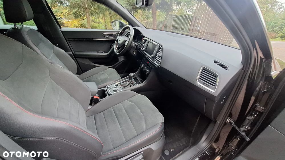 Seat Ateca 1.5 Eco TSI FR S&S 4Drive DSG - 22