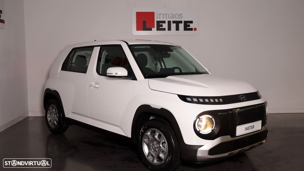 Hyundai Inster 42 kWh Comfort Plus 5L - 1