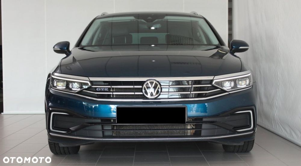 Volkswagen Passat 1.4 TSI DSG GTE - 1