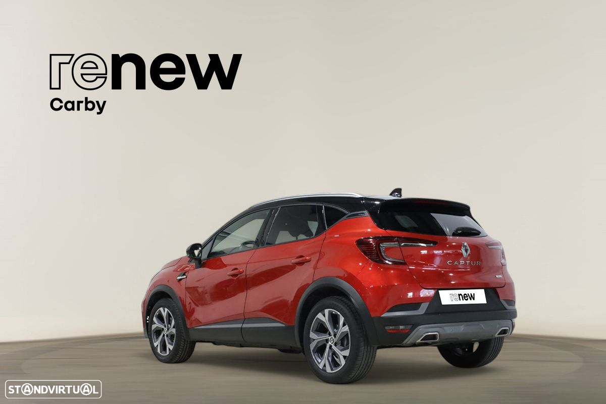 Renault Captur 1.0 TCe RS Line - 4
