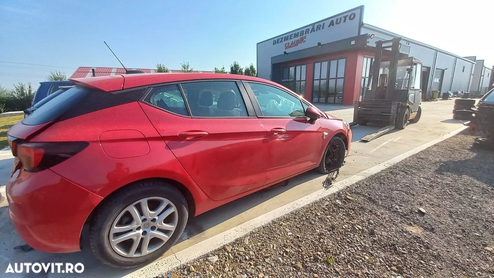 Dezmembram Opel Astra K 1.4 T B14XFL D14XFL - 6