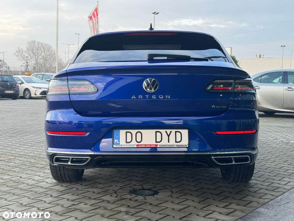 Volkswagen Arteon 2.0 TDI SCR 4Motion DSG R-Line - 5