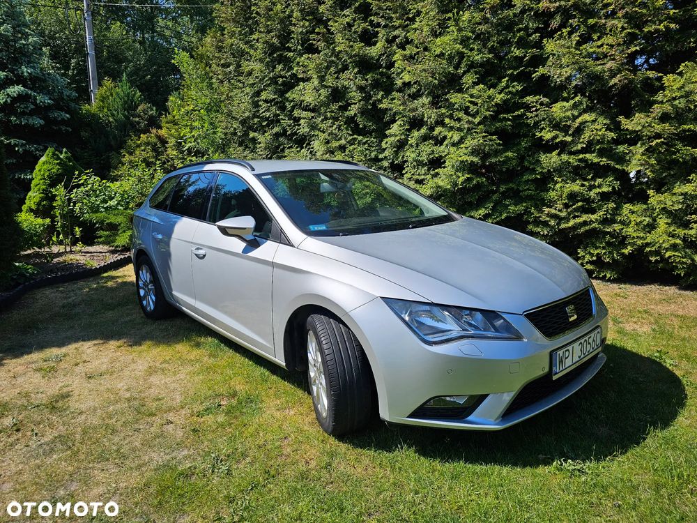 Seat Leon 2.0 TDI Style S&S EU6 - 7