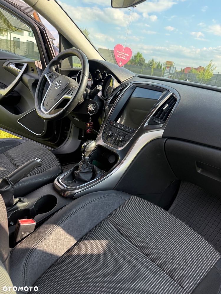 Opel Astra 1.6 - 13