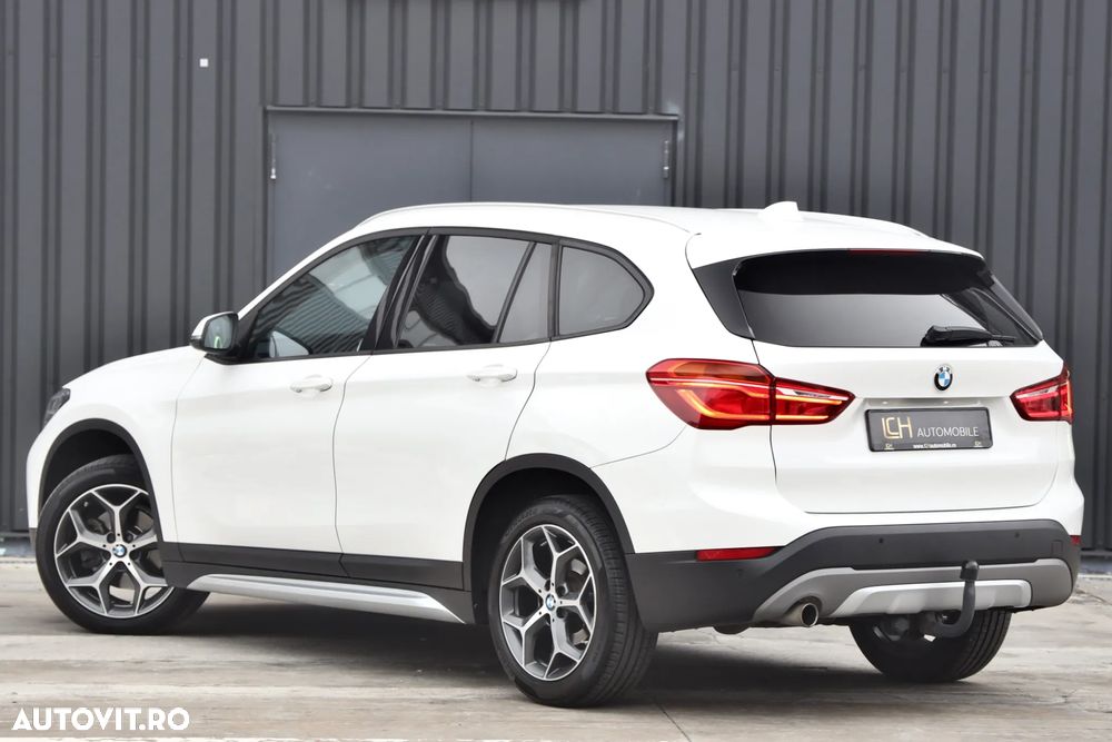BMW X1 xDrive18d Aut. xLine - 4