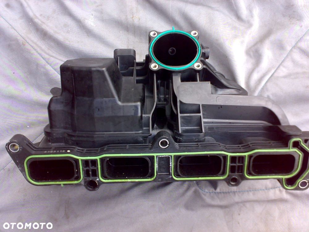 genesis g80 gv80 gv70 2.5tgdi g4kr 2021 - kolektor ssący - 4