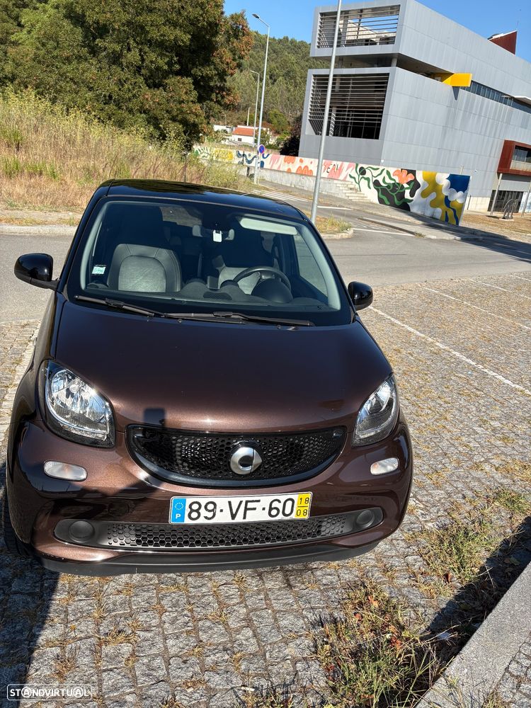 Smart ForFour 0.9 Prime 90 Aut. - 13
