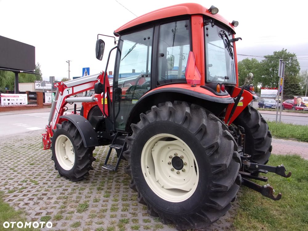 Lamborghini Ciągnik rolniczy Zetor Forterra XSX110 hydrauliczny rewers, Ciągnik rolniczy LAMPO 70DT, Ciągnik rolniczy Kioti DK904 - 27