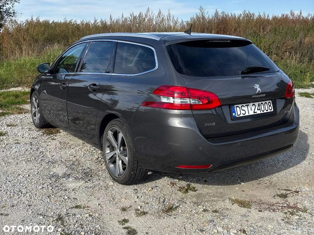 Peugeot 308 - 2