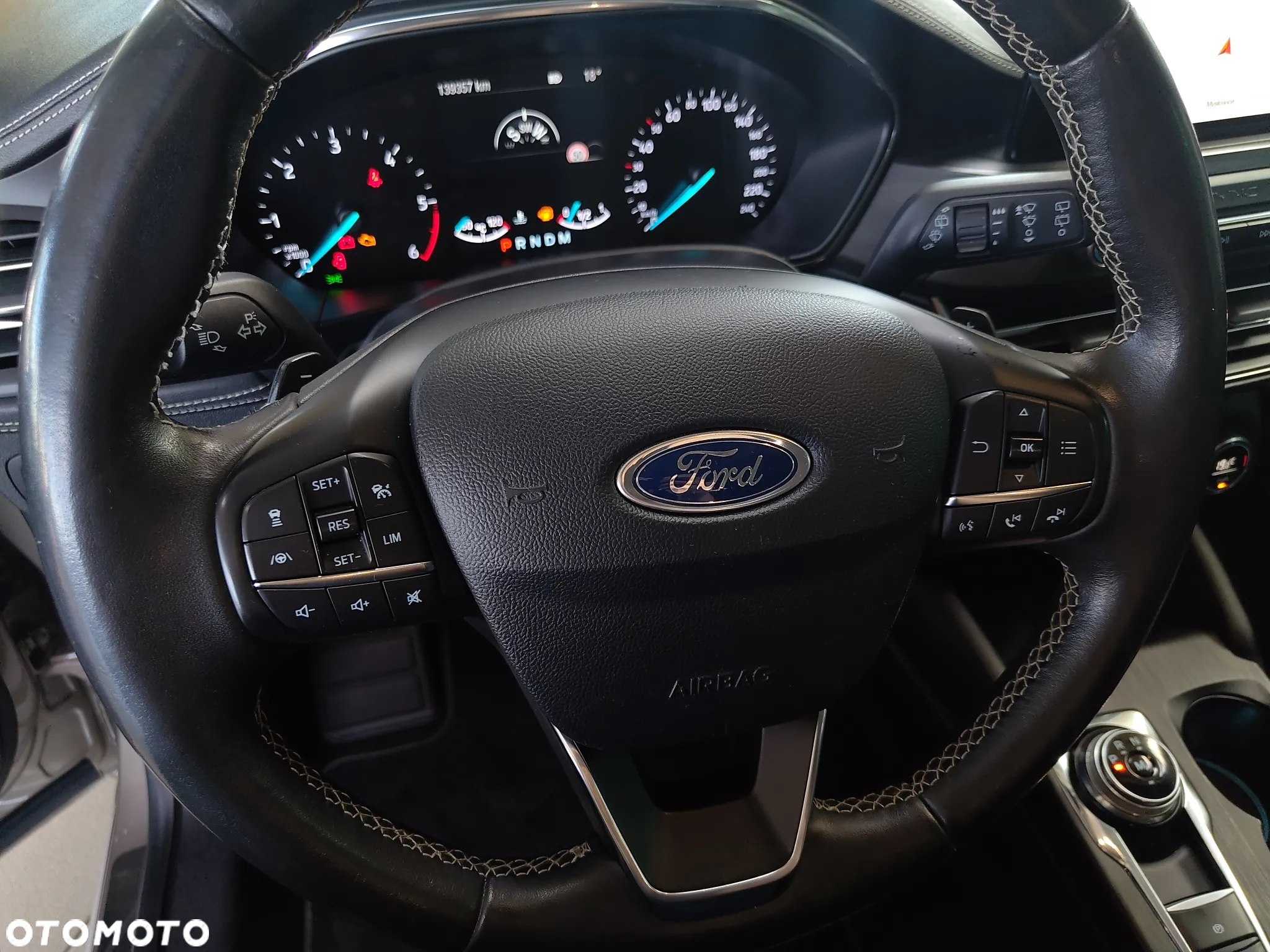 Ford Focus 2.0 EcoBlue Vignale - 18
