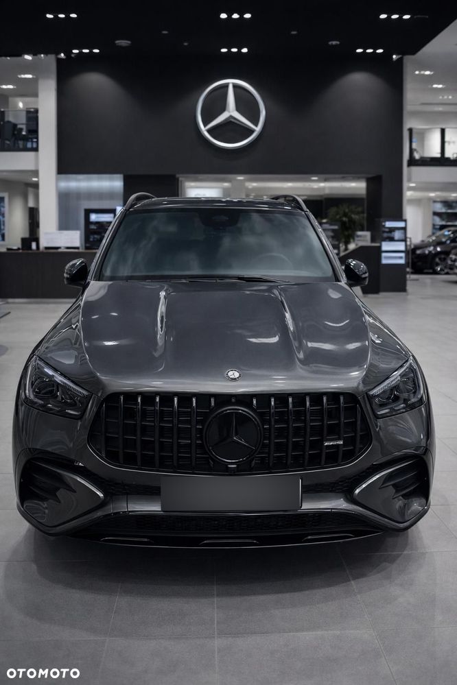 Mercedes-Benz GLE AMG 53 4-Matic Premium Plus - 3