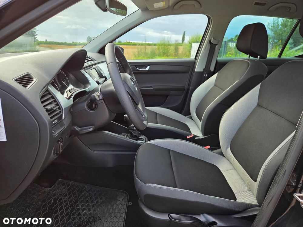 Skoda Fabia 1.2 TSI DSG Edition - 10