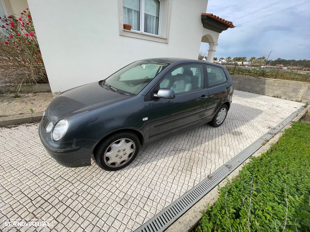 VW Polo 1.2 XL - 2