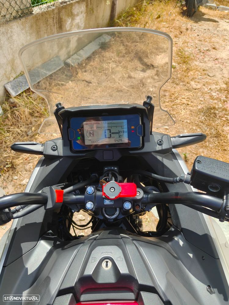 Honda NC750X NC750X DCT - 8
