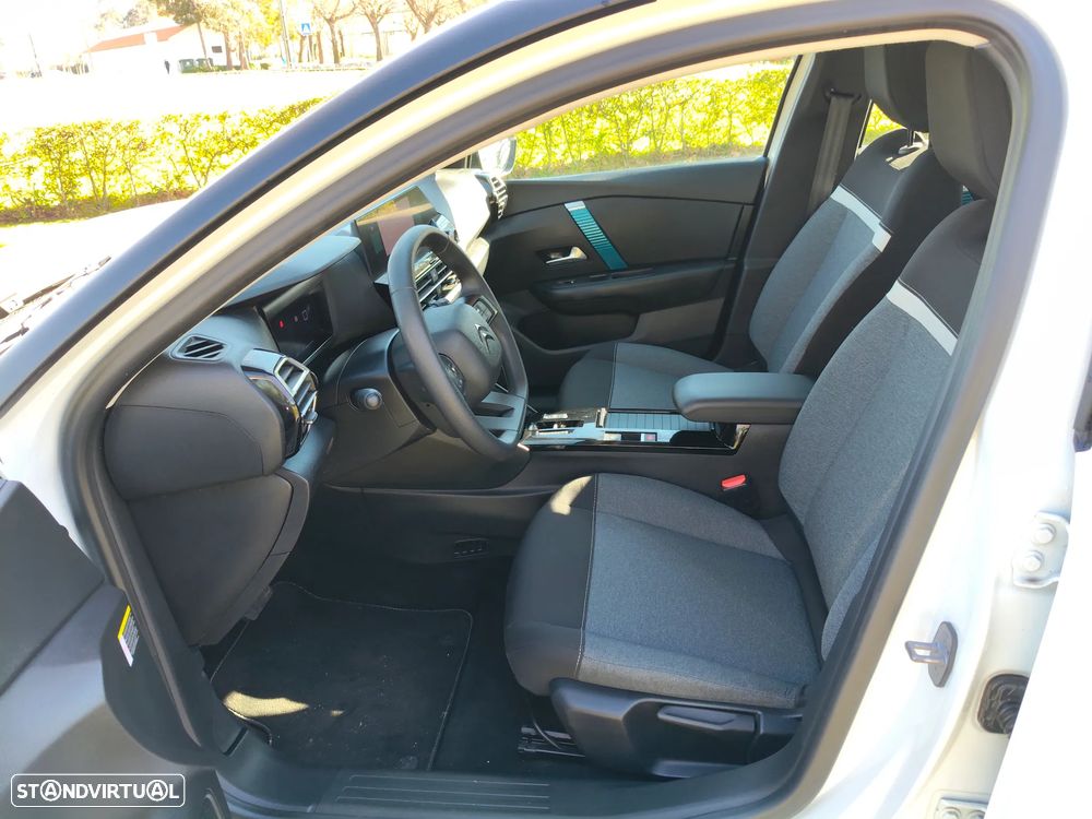 Citroën e-C4 Feel - 9