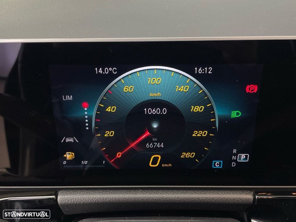 Mercedes-Benz B 180 d - 9