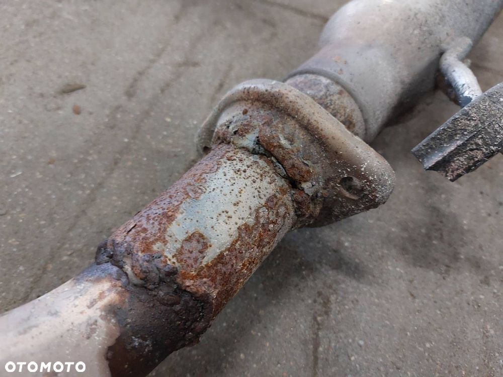 TŁUMIK WYDECH ŚRODKOWY HONDA FR-V I 2.0 16V - 6