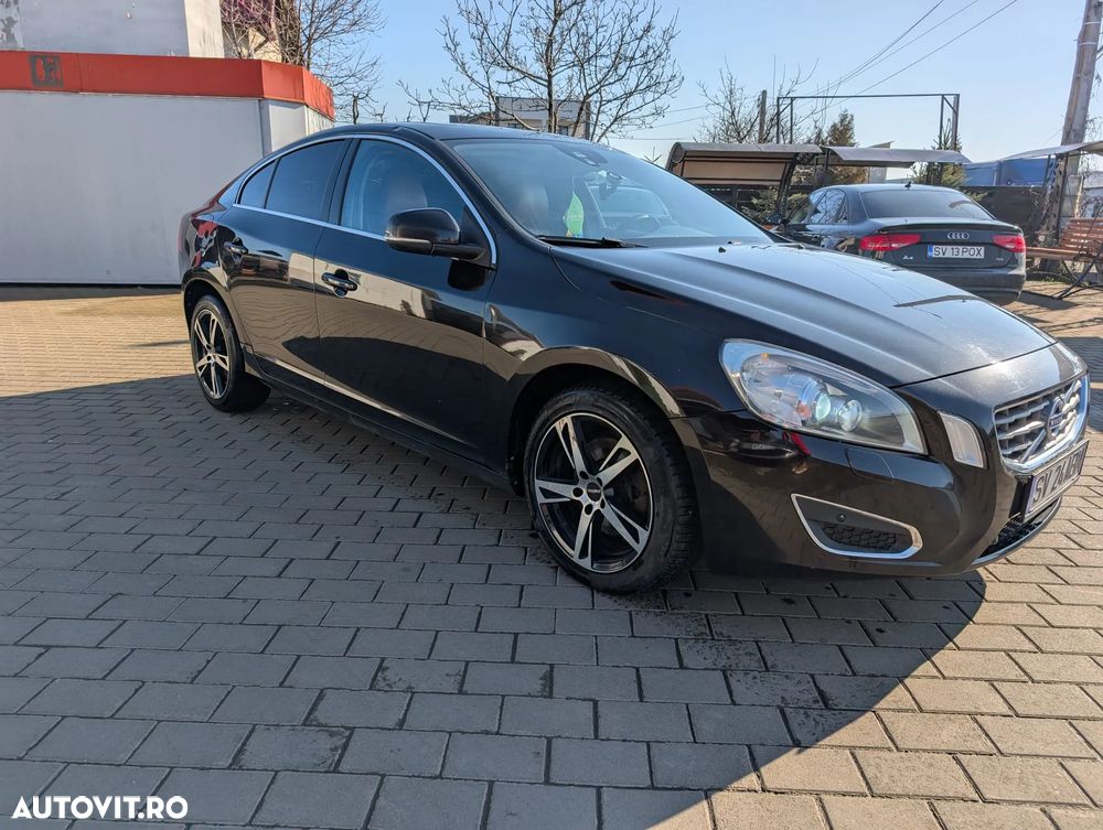 Volvo S60 D3 Start-Stop Momentum - 5
