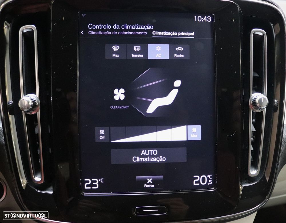 Volvo XC 40 1.5 T3 Tech Edition - 22