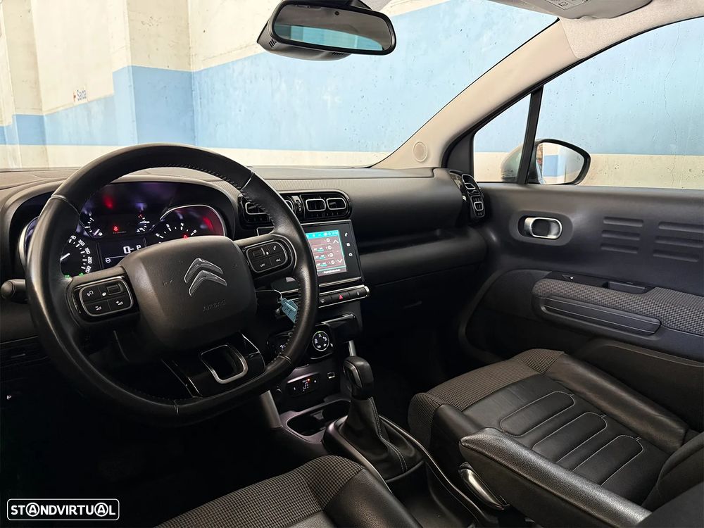 Citroën C3 Aircross PureTech 110 Stop & Start EAT6 Shine - 4