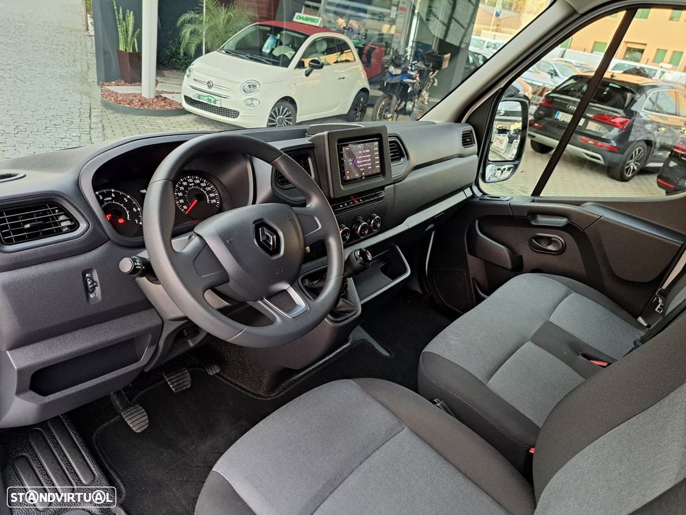 Renault Master 2.3 dCi L3H3 3.5T SS - 5