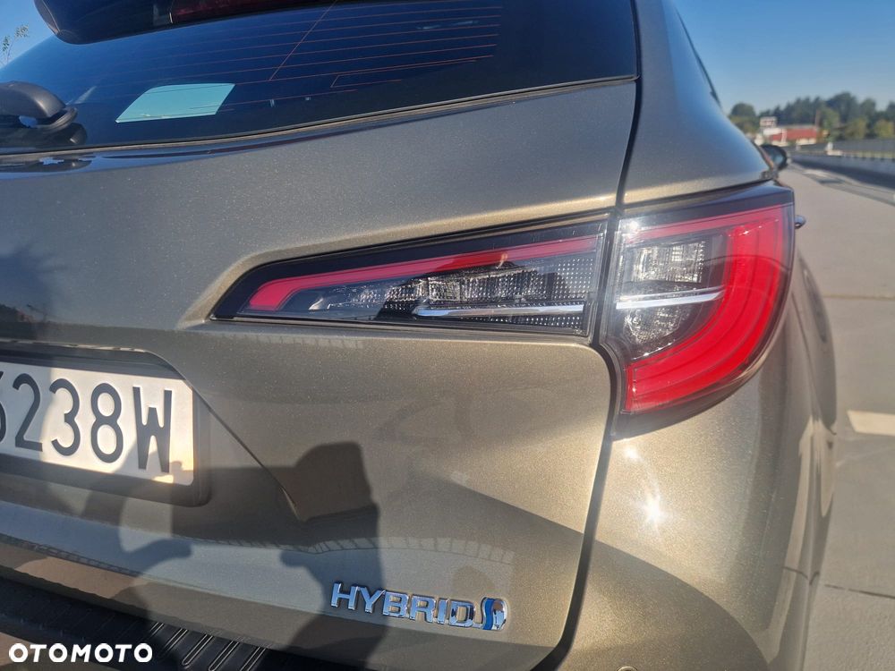 Toyota Corolla - 24