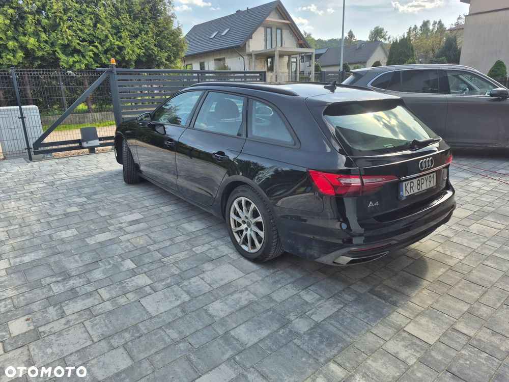 Audi A4 Avant 45 TFSI mHEV Quattro Advanced S tronic - 9