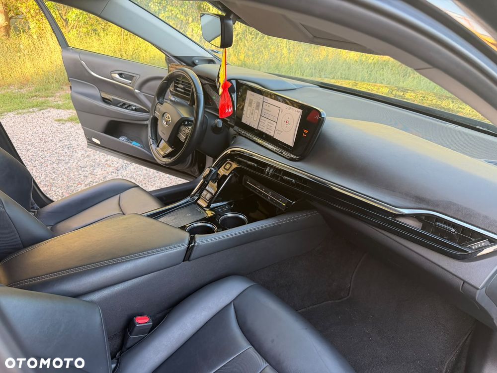 Toyota Mirai Executive - 14