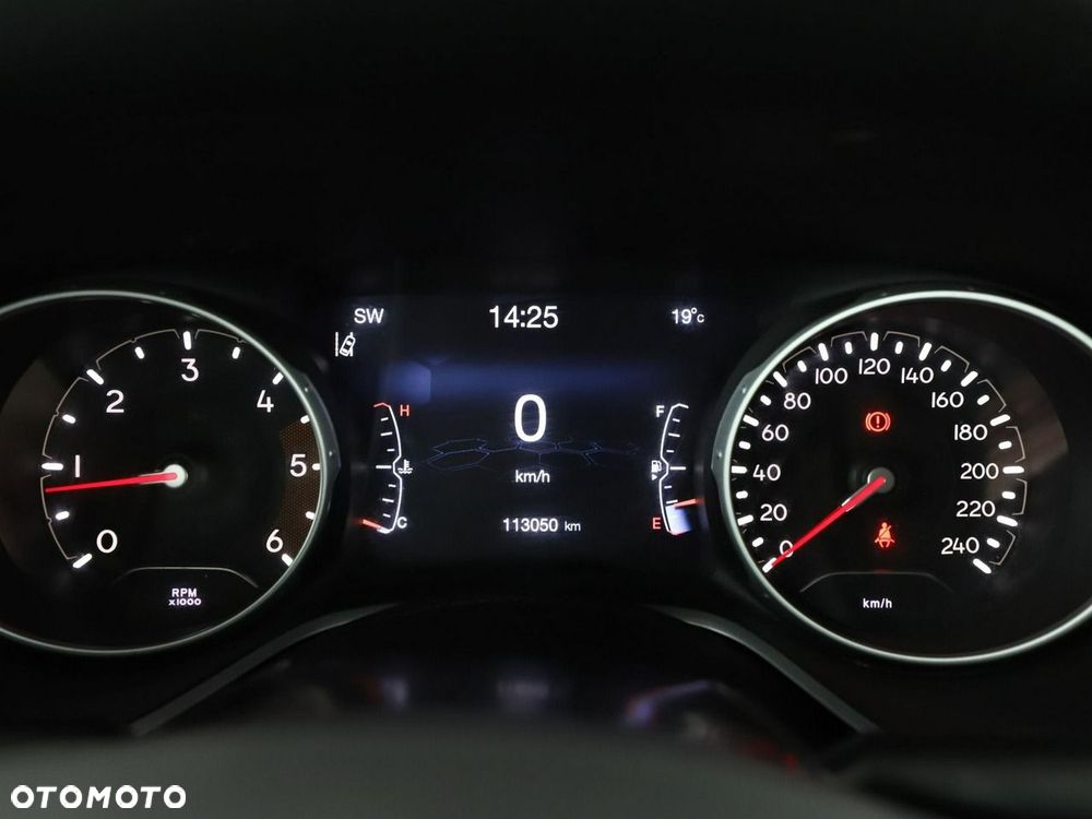 Jeep Compass 1.6 MJD Limited FWD S&S - 23