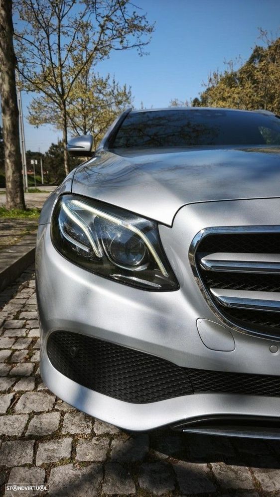 Mercedes-Benz E 220 d Avantgarde+ - 39