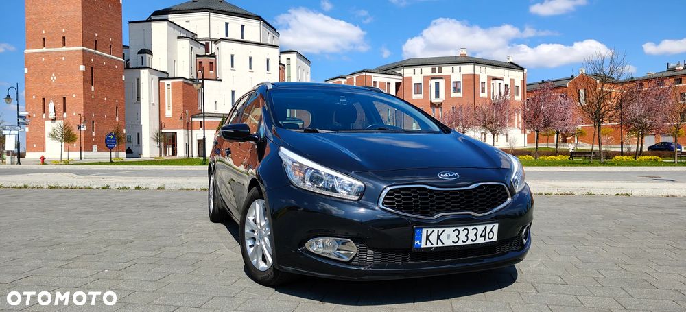 Kia Ceed 1.6 GDI M - 2