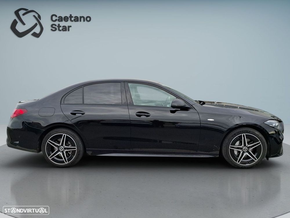 Mercedes-Benz C 300 e - 9