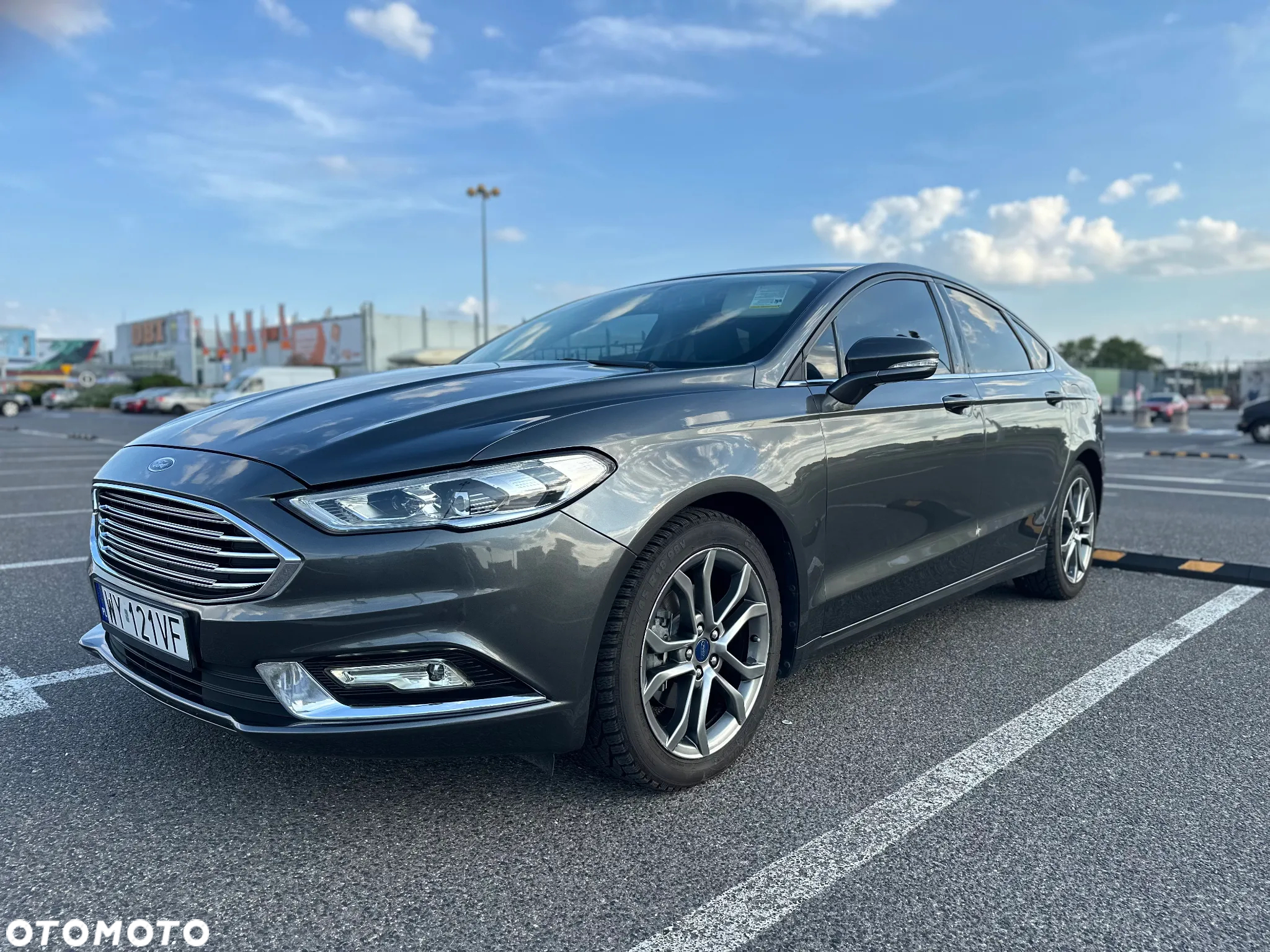 Ford Fusion 2.0 EcoBoost Titanium - 2