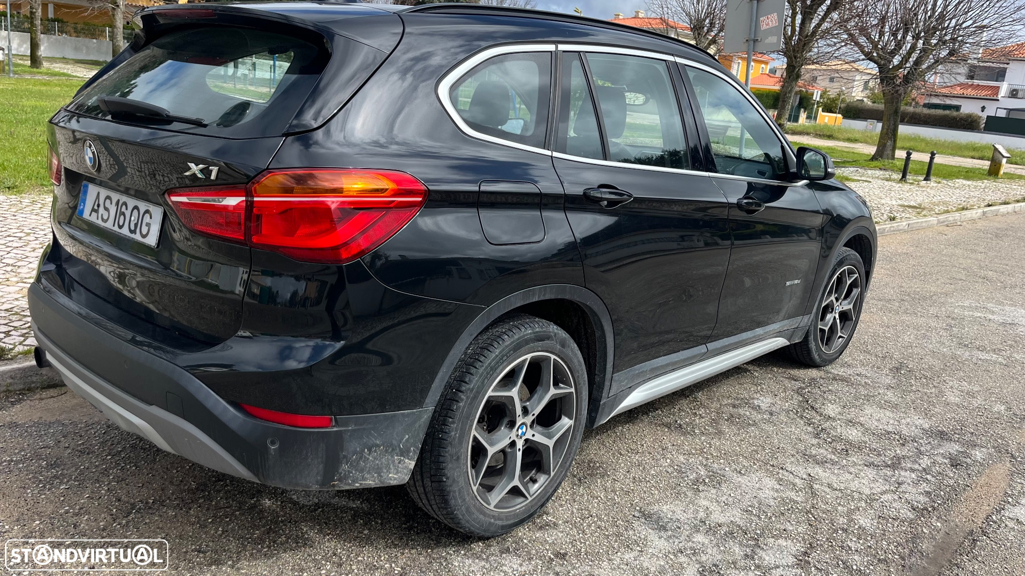 BMW X1 16 d sDrive - 5