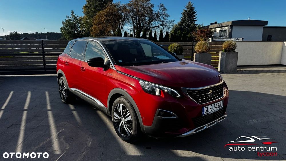 Peugeot 3008 2017
