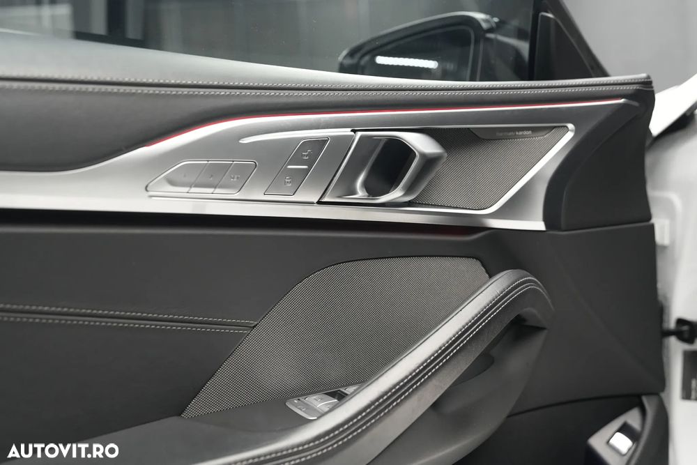 BMW Seria 8 840i Gran Coupe xDrive - 16