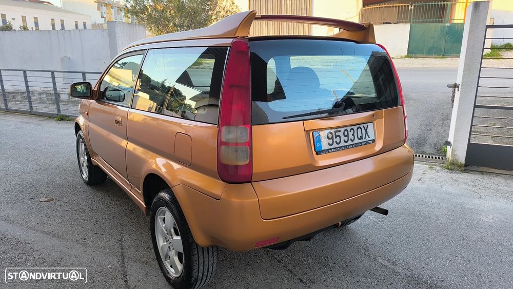 Honda HR-V 1.6 ES - 16