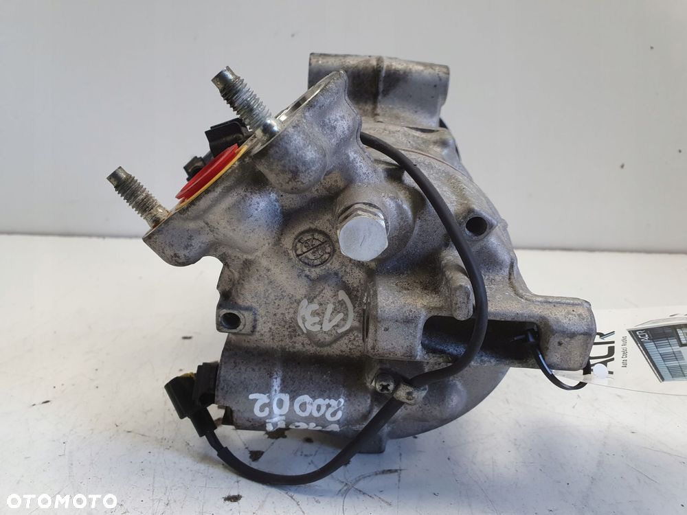 SPRĘŻARKA KLIMATYZACJI Volvo V40 II 2.0 D D2 _ pompa P31469966 - 7