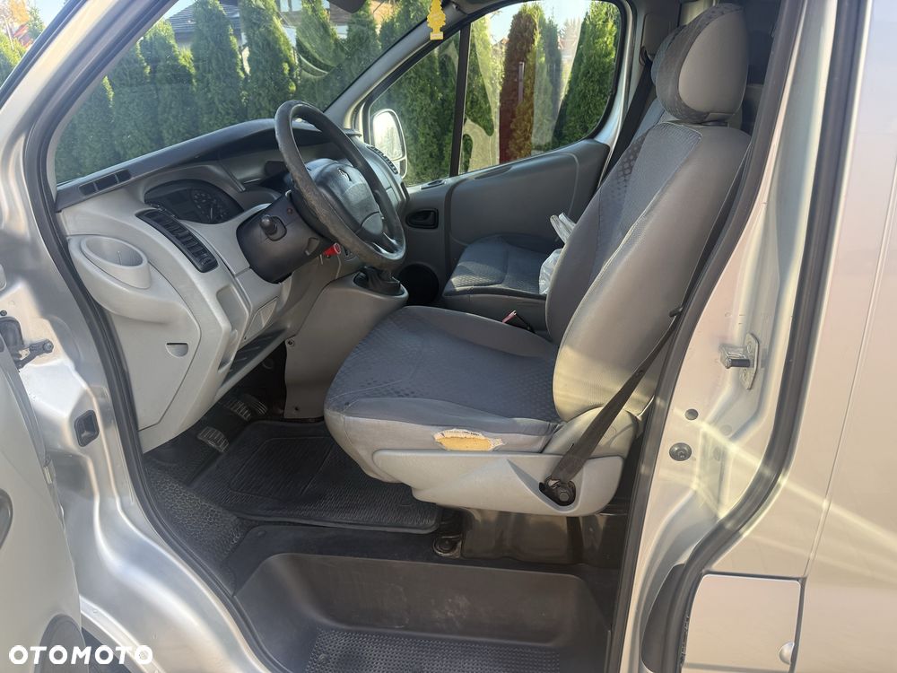 Renault Trafic - 7
