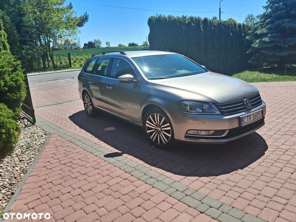 Volkswagen Passat 2.0 TDI Comfortline - 7