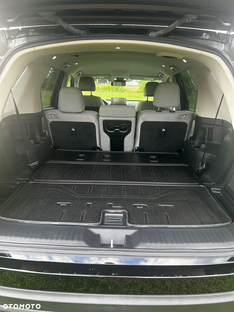 Honda Pilot - 16