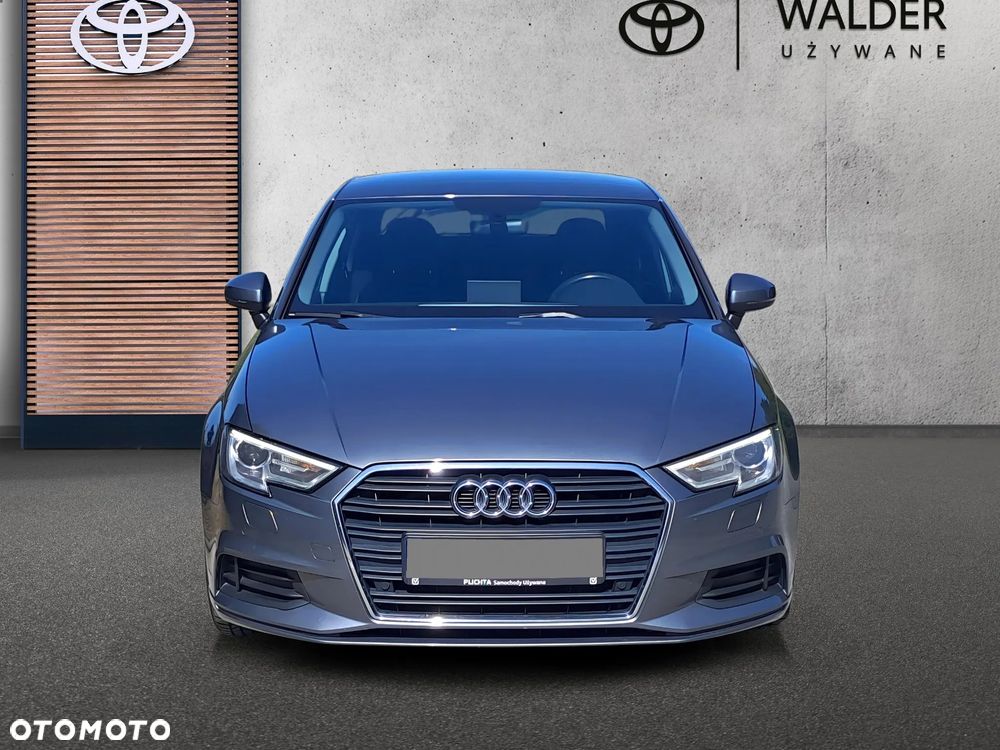 Audi A3 Limousine 1.6 TDI sport - 8