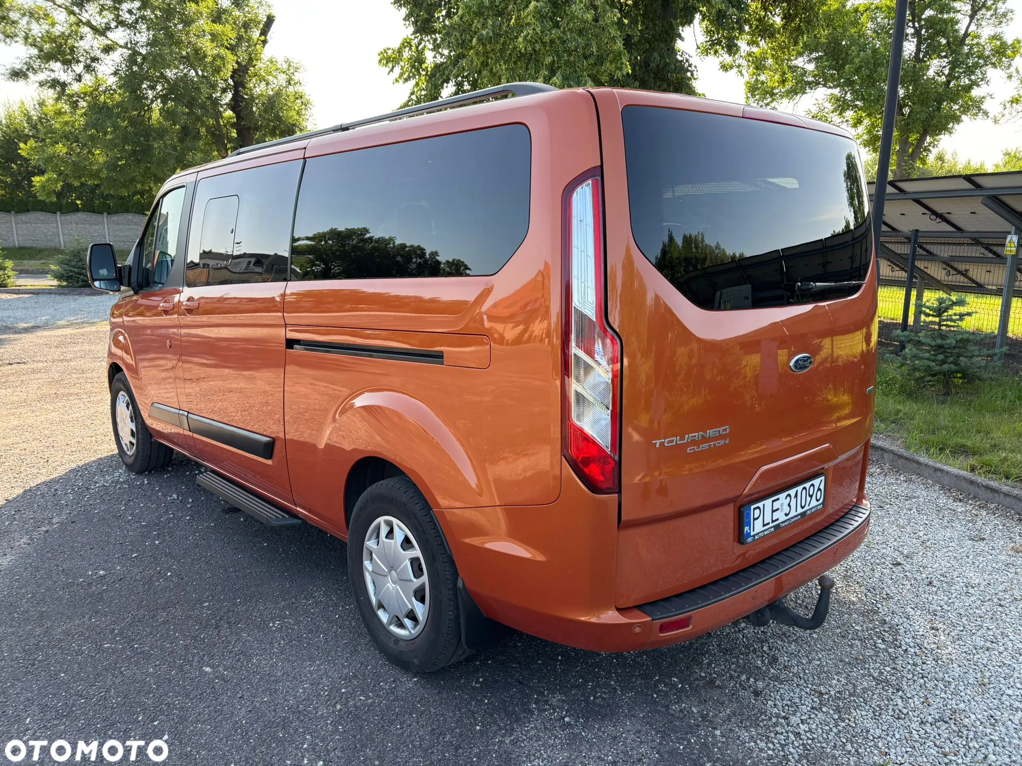 Ford Transit Custom - 5