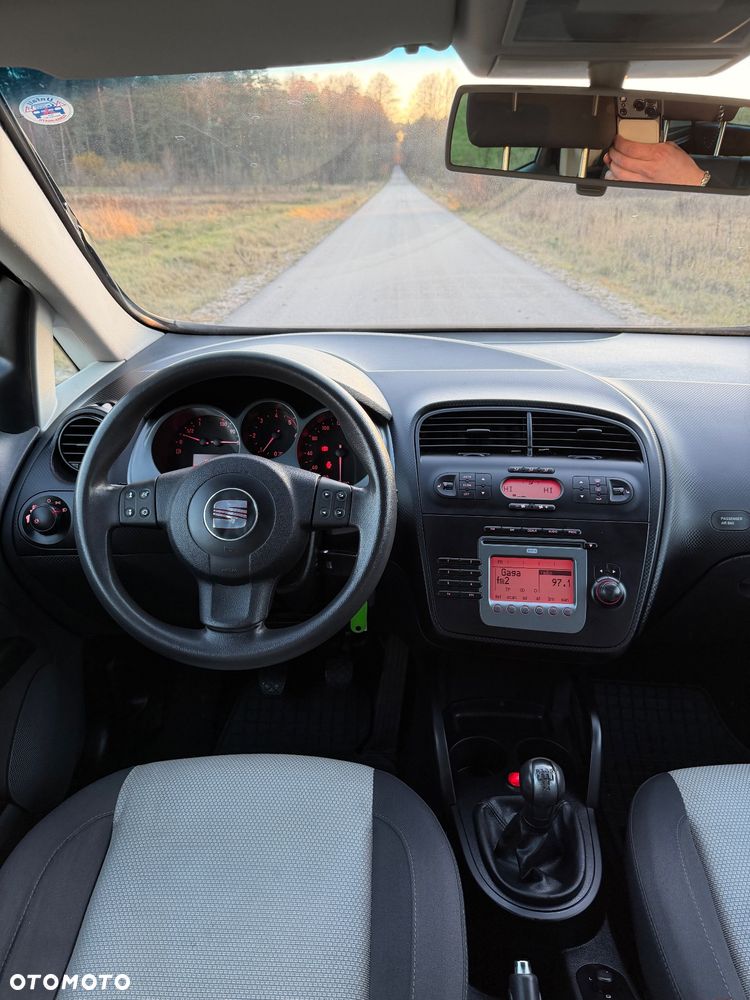 Seat Altea 1.9 TDI DPF Style - 14