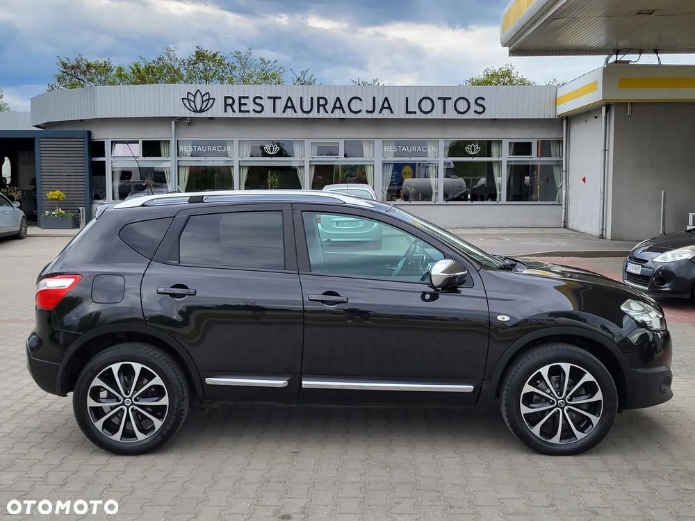 Nissan Qashqai 1.6 Tekna - 6
