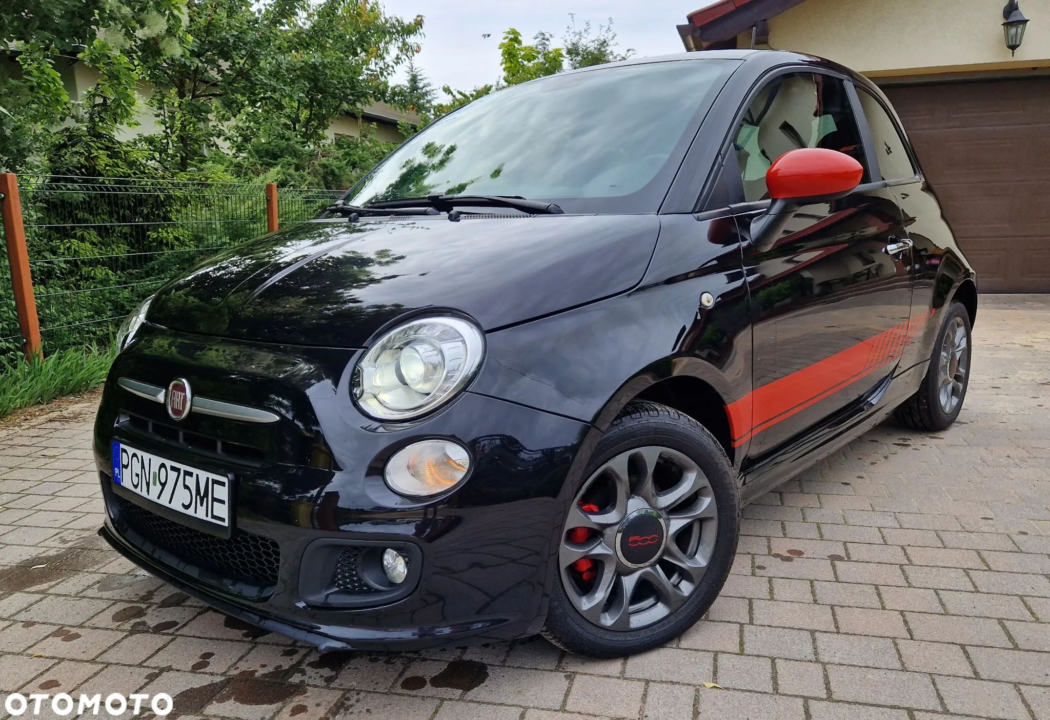 Fiat 500 1.3 Multijet S&S Sport - 1